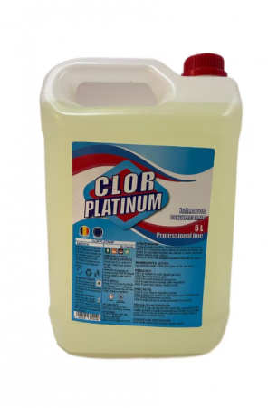 Produse de curatenie - Clor Platinum, 5 Litri