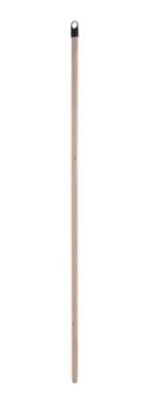 Produse de curatenie - Coada matura din lemn 120 cm cu agatatoare din plastic SMR Professional Hygiene