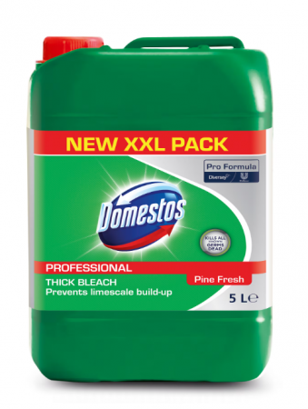 Produse de curatenie - Dezinfectant Domestos Professional Pine Fresh, 5 l