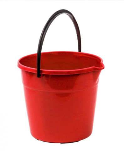 Galeti - Galeata Rotunda STERK, 10L, Rosie