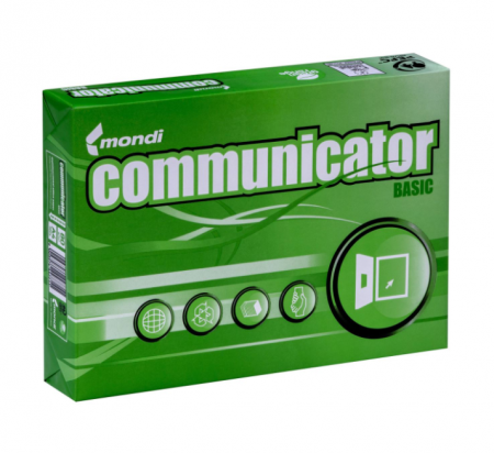 Hartie copiator, Communicator, A4, 80 gr, Clasa C
