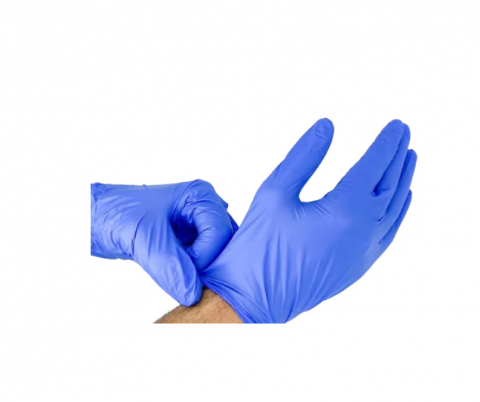 Manusi examinare nitril, fara pudra, Nitrylex [1]