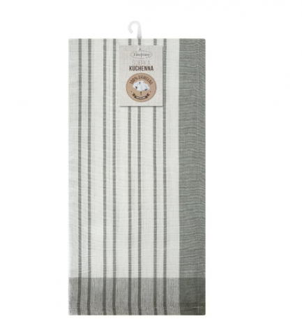 Prosoape - Prosop de bucatarie OLIVIA 50 x 70 cm Eurofirany gri