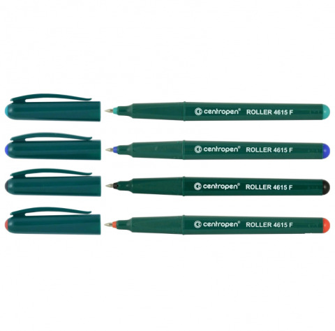 Instrumente de scris - Roller 0.3 mm CENTROPEN Ergoline 4615 F