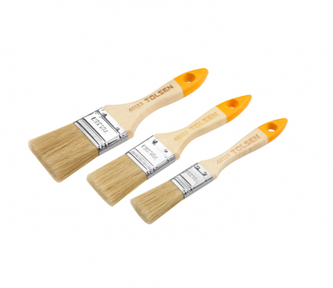 Bricolaj - Set de 3 pensule Tolsen