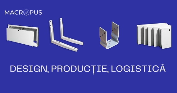 productie metal Romania