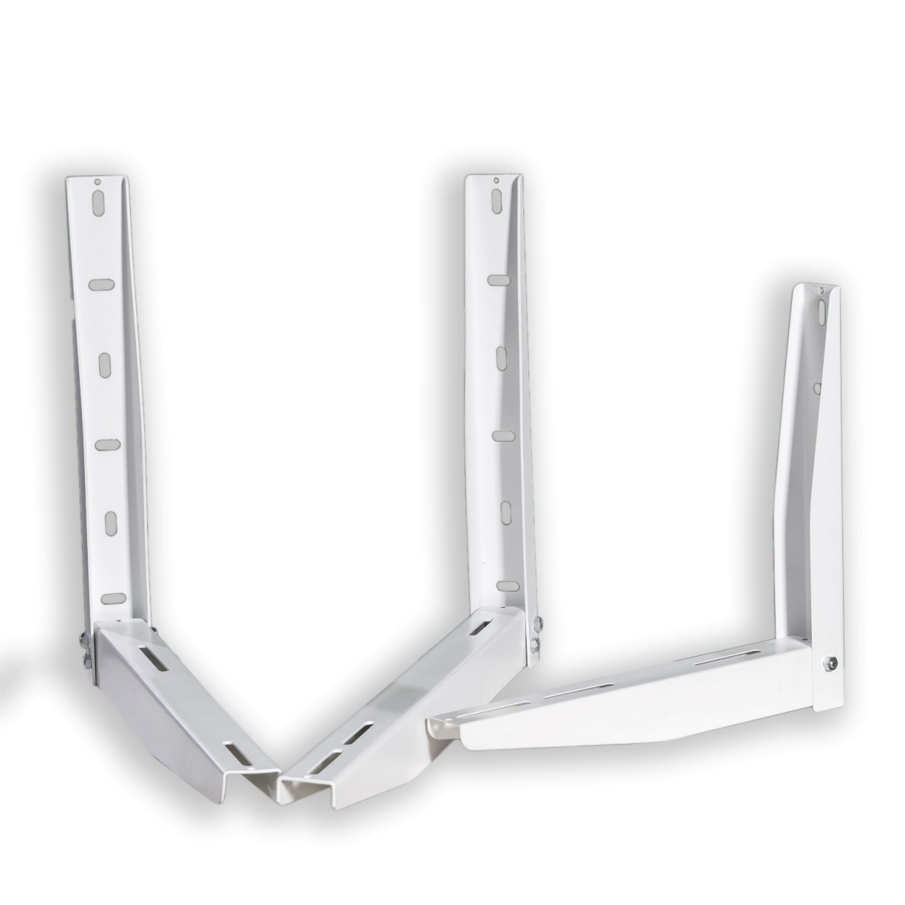 Suporți rabatabili climatizare 450x1.5 mm - Pentru 9.000-12.000 BTU [2]