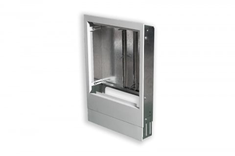 Instalații sanitare - Cutie distribuitor 465x590x110 mm - model CDC1, SP1