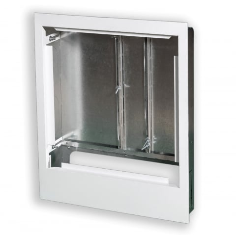 Instalații sanitare - Cutie distribuitor 565x590x110 mm - model CDC 2, SP2