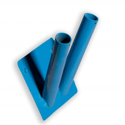 Home & Deco - Suport steag dublu Macropus 150x150 mm