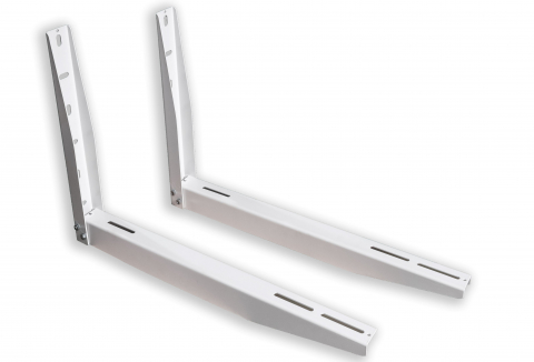 Accesorii climatizare - Suporți rabatabili climatizare 700x2 mm - Pentru 24.000–48.000 BTU