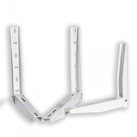 Suporți rabatabili climatizare 450x1.5 mm - Pentru 9.000-12.000 BTU [1]