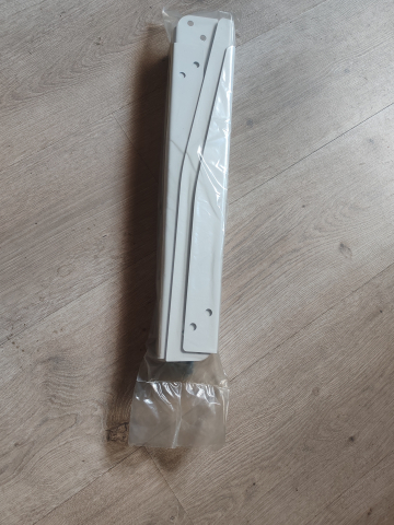 Suporți rabatabili climatizare 450x1.5 mm - Pentru 9.000-12.000 BTU [2]