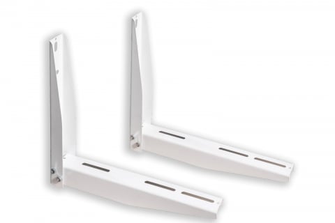 Accesorii climatizare - Suporți rabatabili climatizare 450x1.5 mm - Pentru 9.000-12.000 BTU