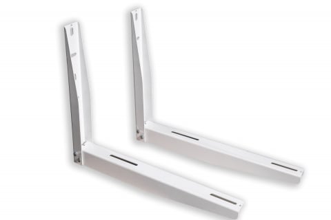 Accesorii climatizare - Suporți rabatabili climatizare 590x2 mm - Pentru 12.000–24.000 BTU