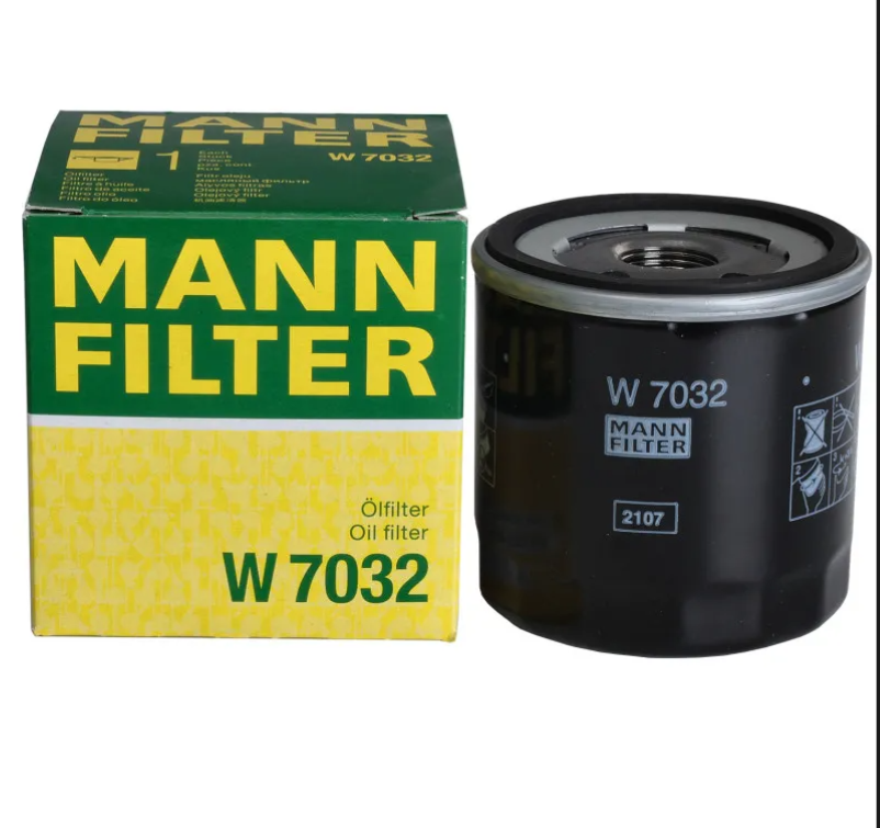 FILTRU ULEI - MANN FILTER - W7032 [4]