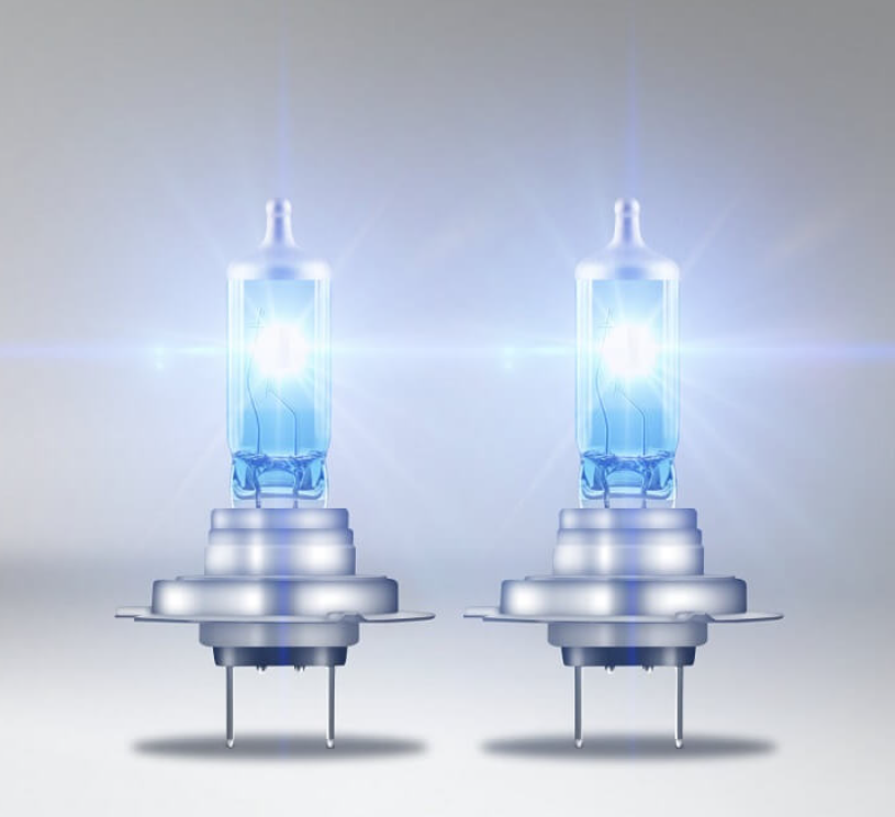 SET 2 BECURI - OSRAM COOL BLUE INTENSE (NEXT GEN) H7 55W 12V 2x (64210CBN-HCB) [3]