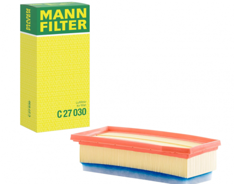 Filtre Aer - FILTRU AER - MANN FILTER C27030