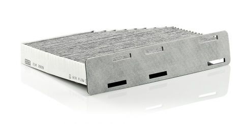 FILTRU POLEN - MANN FILTER - CUK2939 [1]