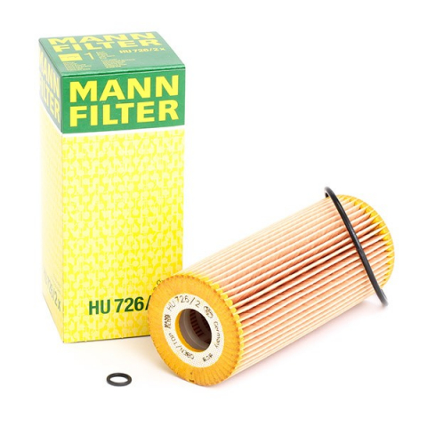FILTRU ULEI -  MANN FILTER HU726/2X [1]