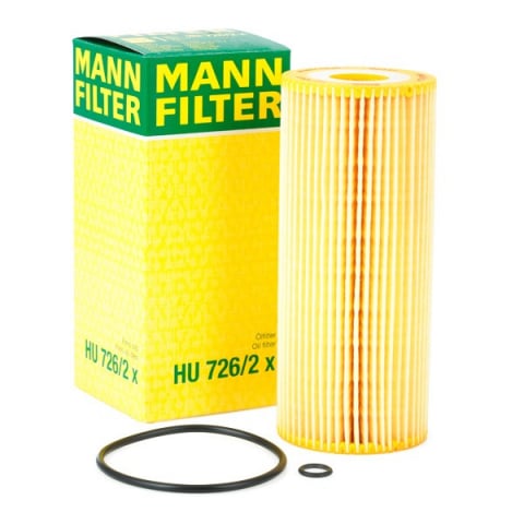 Filtre Ulei - FILTRU ULEI -  MANN FILTER HU726/2X
