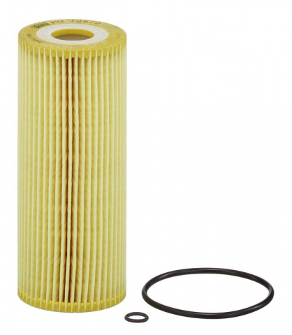 FILTRU ULEI -  MANN FILTER HU726/2X [2]