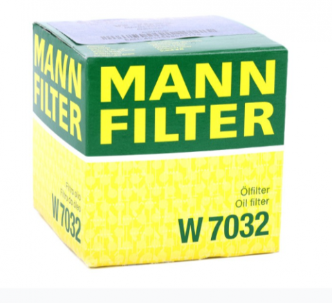 FILTRU ULEI - MANN FILTER - W7032 [2]