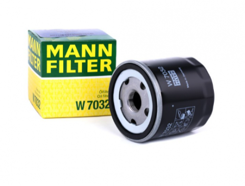 Filtre Ulei - FILTRU ULEI - MANN FILTER - W7032