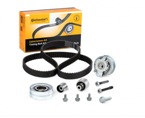 Kit Distributie - KIT CUREA DISTRIBUTIE - CONTITECH - CT1139K2