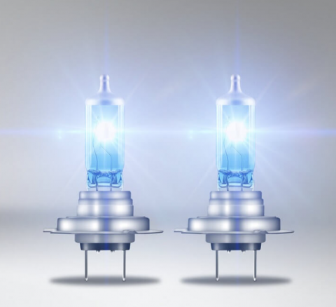 SET 2 BECURI - OSRAM COOL BLUE INTENSE (NEXT GEN) H7 55W 12V 2x (64210CBN-HCB) [2]