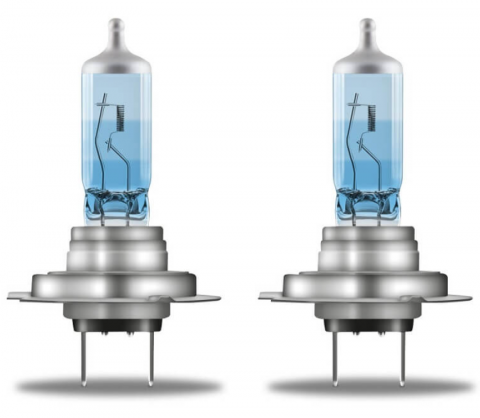 SET 2 BECURI - OSRAM COOL BLUE INTENSE (NEXT GEN) H7 55W 12V 2x (64210CBN-HCB) [3]