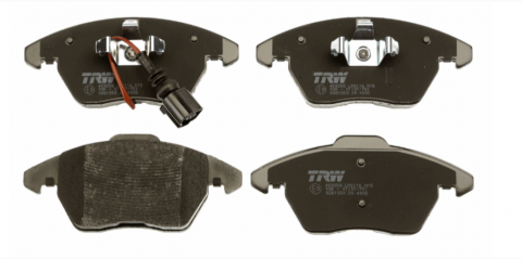 SET PLACUTE FRANA - TRW - GDB1550 [1]