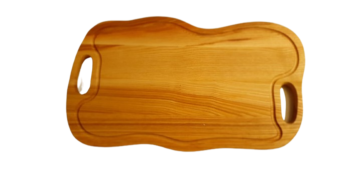 Platou din lemn cu 5 compartimente  50x25cm [2]