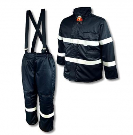 Echipament - Costum pompieri NOMEX