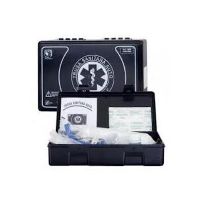 Protectie - Trusa prim-ajutor auto