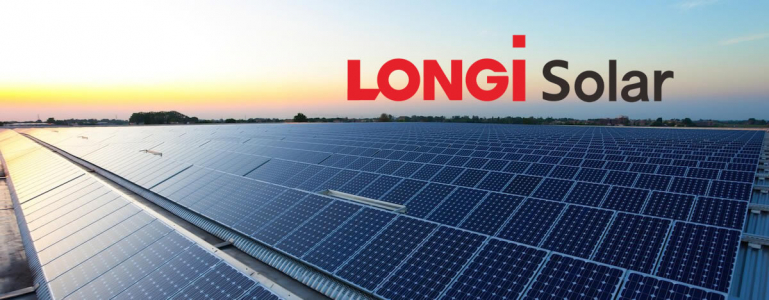 Panouri Fotovoltaice LONGi