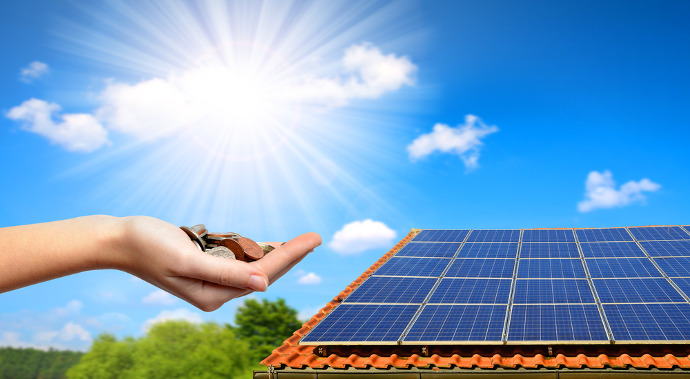 Avantajele energiei solare