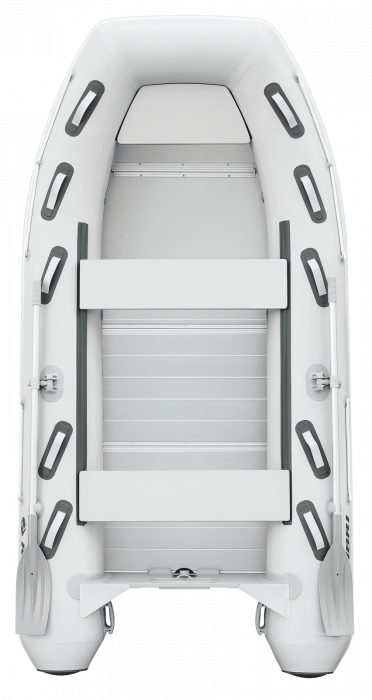 Barca KM-360DXL + podina de aluminiu [3]