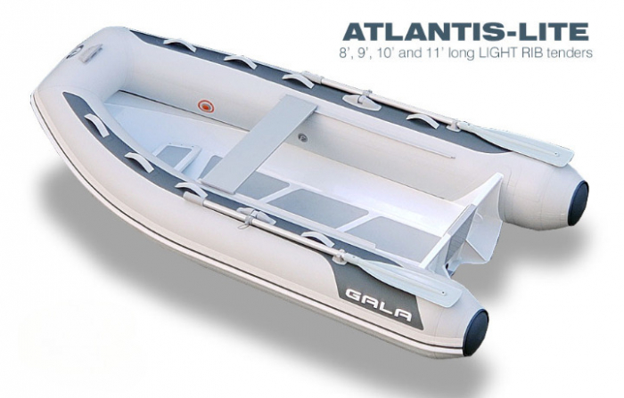 Barca RIB Gala Atlantis Lite A240 [2]