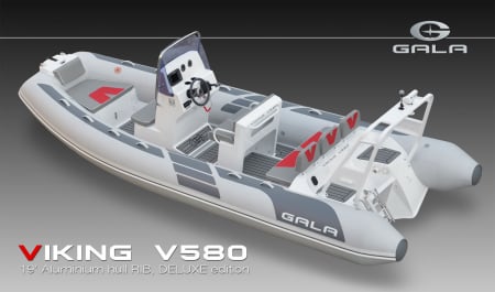 Barca Gala Viking Deluxe RIB Tenders V580 [1]