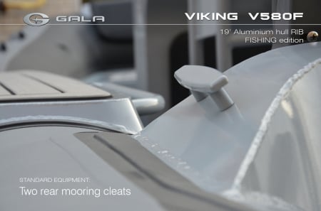 Barca Gala Viking Deluxe RIB Tenders V580F [10]