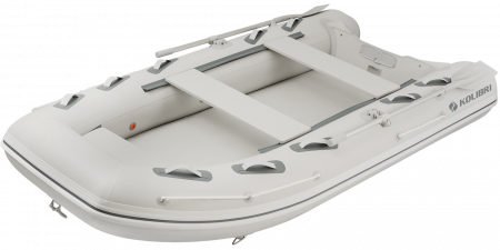 Barca KM-360DXL + podina Air Deck [1]