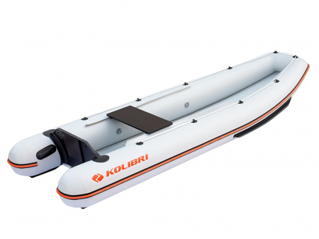 Canoe KM-330C + podină Air Deck [2]
