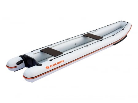 Canoe KM-460C + podină Air-Deck [2]