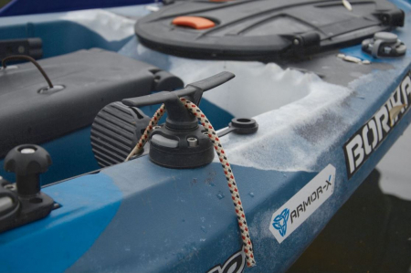 Tachet ancorare barca pneumatica FASTen BORIKA Fc229 [6]