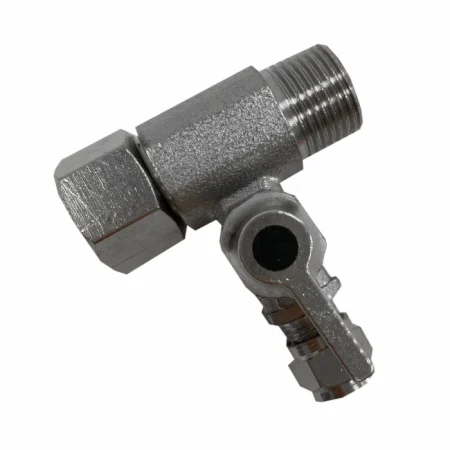 Adaptor FT06 Aquafilter cu robinet 1/4" Quick FT06-14QCV [1]