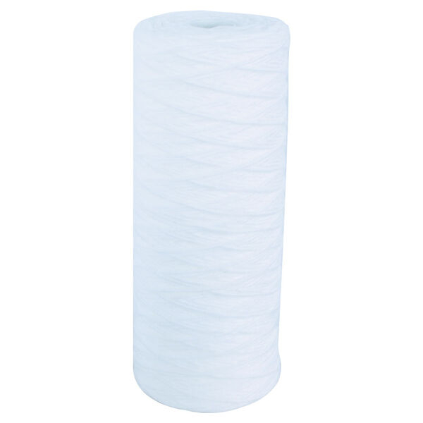 Cartus filtrant din fir infasurat de polipropilena BigBlue 10" Ecosoft [2]
