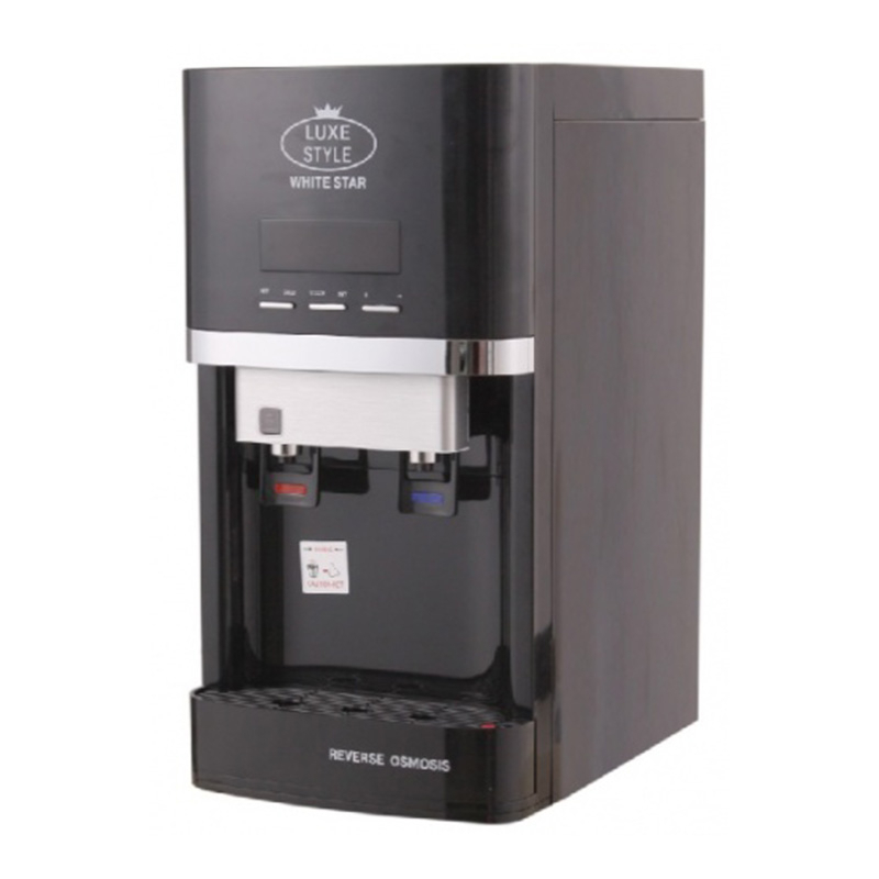 Dozator apa rece si calda  cu sistem de filtrare prin osmoza inversa Krausen Luxe75x [1]