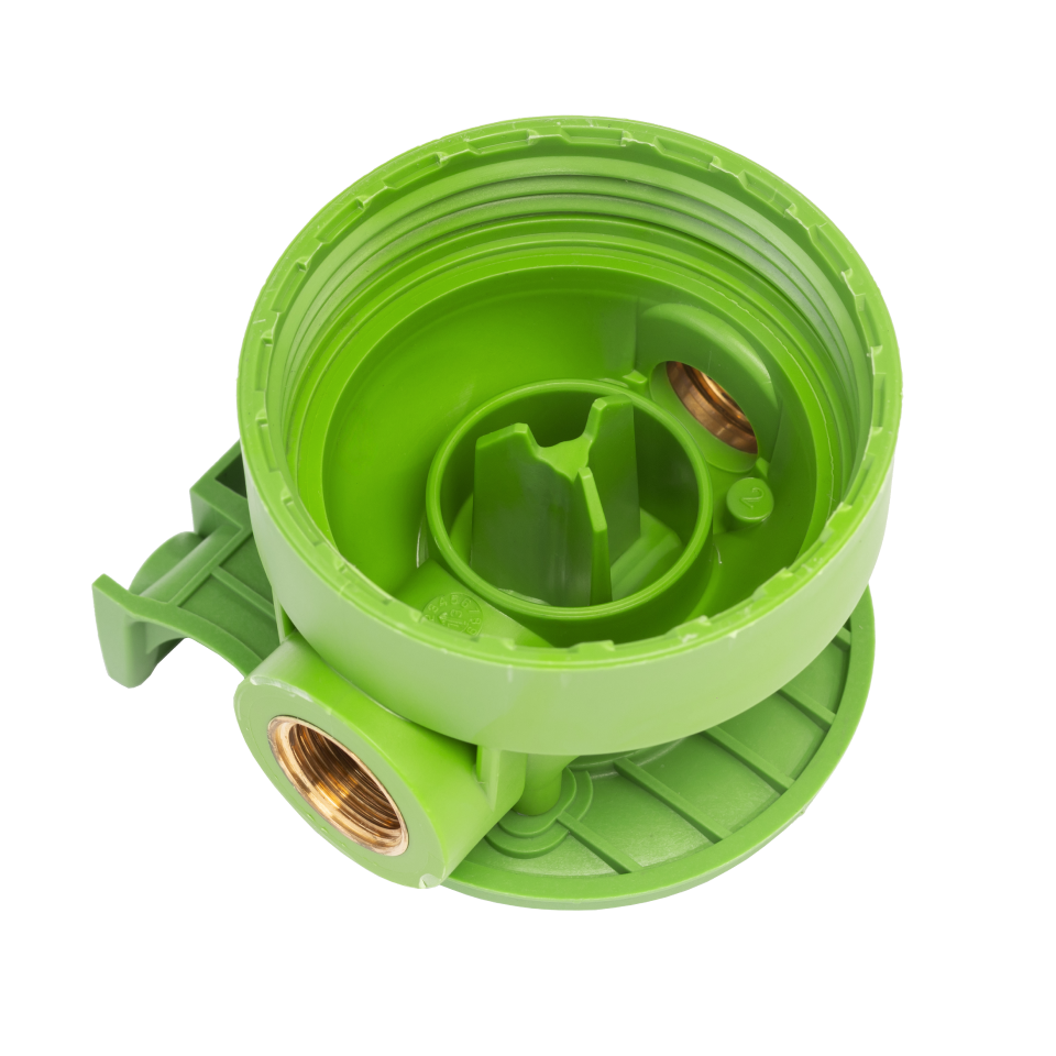 Filtru anticalcar Scalex EcoZon200 pentru centrale termice si boilere [8]