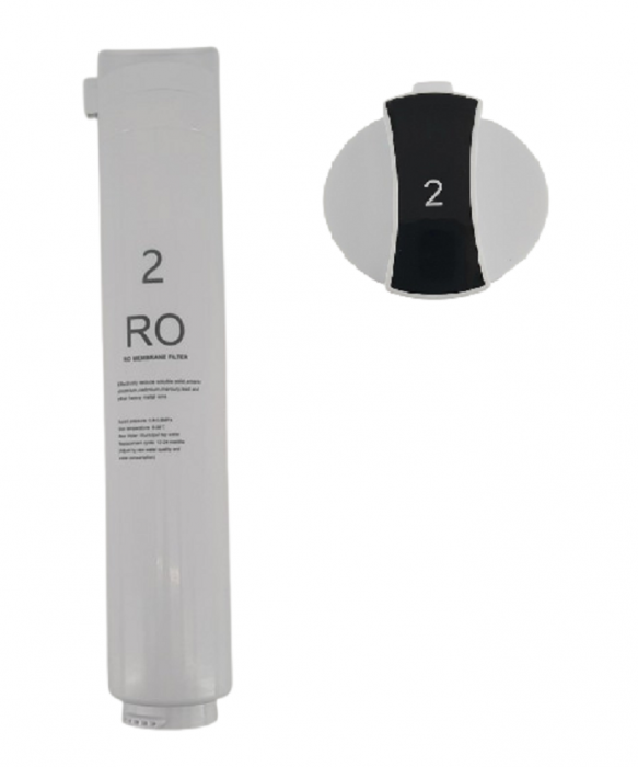 Membrana osmoza inversa 150G twist  pentru sistemele 3NewSmart [2]